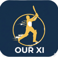 OURXI Cricket Logo